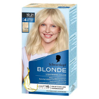 Blonde ─ 10.21 Icy Vanilla