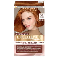 Excellence Universal Nudes Permanent Color ─ Universal Copper 7UC