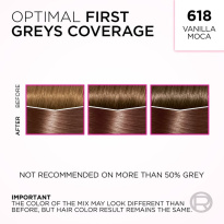 Casting Crème Gloss Semi-Permanent Color 618 Vanilla Mocha