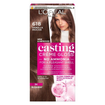 Casting Crème Gloss Semi-Permanent Color 618 Vanilla Mocha