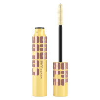 The Colossal Bubble Waterproof Mascara Musta 8,8ml