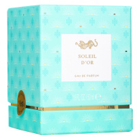 Eau De Parfum Soleil D'Or 50ml