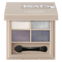 The Eyeshadow Quartet 12 Crystal Mauve 3,5g