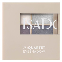 The Eyeshadow Quartet 12 Crystal Mauve 3,5g