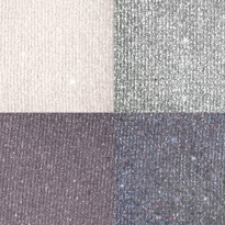 The Eyeshadow Quartet 12 Crystal Mauve 3,5g