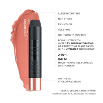 Nude Natural Lips Founders Mini Lip Kit 3 kpl