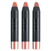Nude Natural Lips Founders Mini Lip Kit 3 kpl