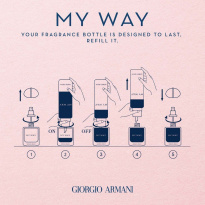 My Way Le Parfum 90 ml