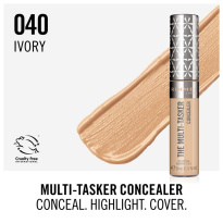 The Multi-Tasker Concealer 10 ml ─ 040 Ivory