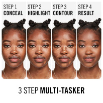 The Multi-Tasker Concealer 10 ml ─ 040 Ivory