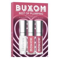 Best Of Plumping Mini Plumping Lip Kit 3x2ml