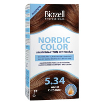 Nordic Color 120 ml – 5.34 Warm Chestnut