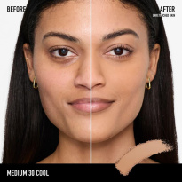 BarePRO 24H Skin-Perfecting Pressed Powder ─ Medium 30 Cool