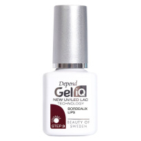 Gel iQ 5 ml ─ Bordeaux Lips