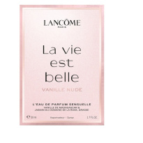 La Vie Est Belle Vanille Nude Eau De Parfum 50ml