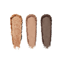 Essential Eyeshadow Trio Golden Hour 4,4g