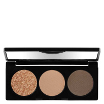 Essential Eyeshadow Trio Golden Hour 4,4g