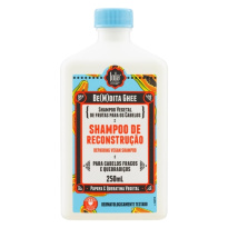 BE(M)DITA GHEE Reconstruction Shampoo 250ml
