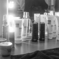 Hair Touch Up Black 75ml