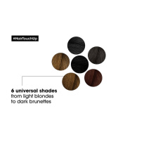 Hair Touch Up Black 75ml