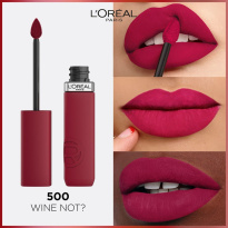 Infaillible Matte Resistance 500 Wine Not? 5ml
