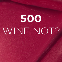 Infaillible Matte Resistance 500 Wine Not? 5ml