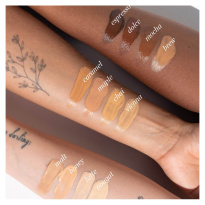 Oat Milk Foundation 30 ml – Chai