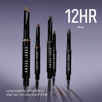 Long-Wear Brow Pencil Warm Dark Brown 0,33g