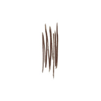 Long-Wear Brow Pencil Warm Dark Brown 0,33g
