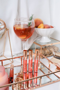 Lustre Lip Oil 6 ml – She’s a Peach Coral