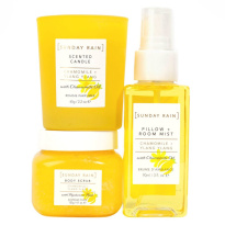 Relax & Restore Trio Chamomile & Ylang Ylang