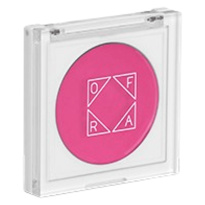 Cheek & Lip Cream Heart Eyes 3g