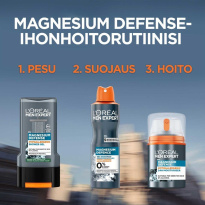Men Expert Magnesium Defense 48H Spray Deodorant 150 ml