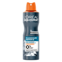 Men Expert Magnesium Defense 48H Spray Deodorant 150 ml