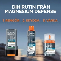 Men Expert Magnesium Defense 48H Spray Deodorant 150 ml