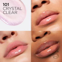 Plump Ambition Hyaluron Lip Oil 5 ml ─ 101 Cristal Clear