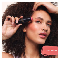 Nudies Matte Lux All Over Face Blush 7 g ─ Color Juicy Melons
