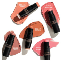Nudies Matte Lux All Over Face Blush 7 g ─ Color Juicy Melons