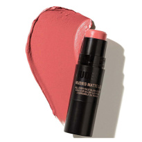 Nudies Matte Lux All Over Face Blush 7 g ─ Color Juicy Melons