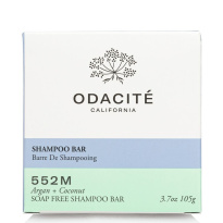 Soap Free Shampoo Bar 552M 105 g