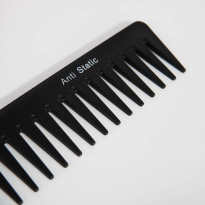 Anti-Static Wide Tooth Comb