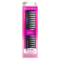 Anti-Static Wide Tooth Comb