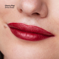 Pop Longwear Shine Lipstick 3,9 g – Cherry Pop