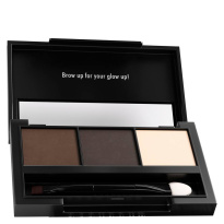 Eyebrow Powder Kit – Dark