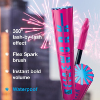 Lash Sensational Firework very black waterproof mascara 8,8ml