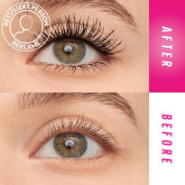 Lash Sensational Firework very black waterproof mascara 8,8ml