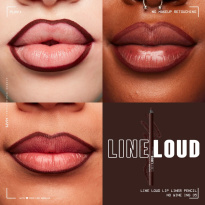 Line Loud Lip Pencil 1,2 g – 35 No Wine-ing