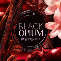 Black Opium Eau De Parfum Over Red 50 ml