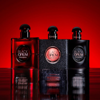 Black Opium Eau De Parfum Over Red 50 ml