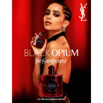 Black Opium Eau De Parfum Over Red 50 ml